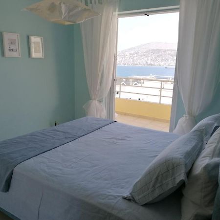 Marianna'S Luxury Apartment Sarandë エクステリア 写真