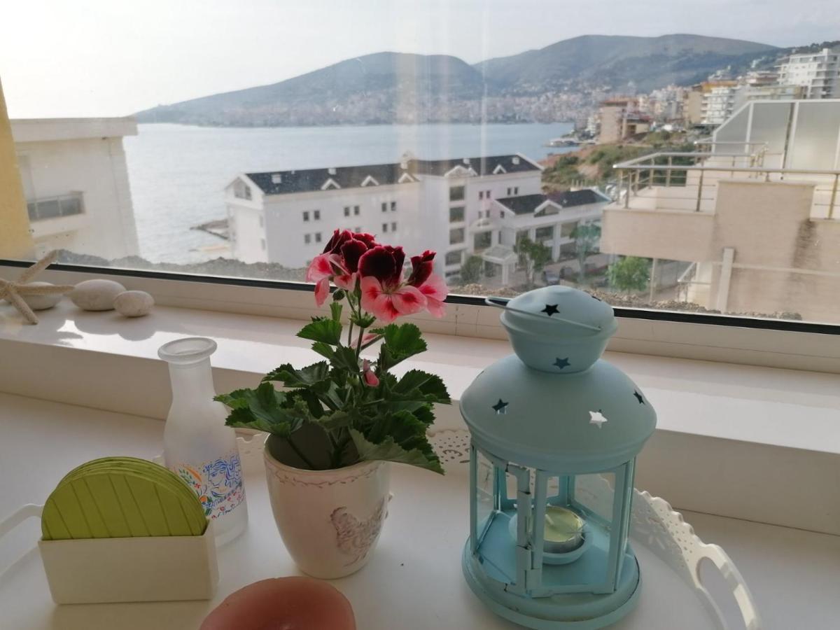 Marianna'S Luxury Apartment Sarandë エクステリア 写真