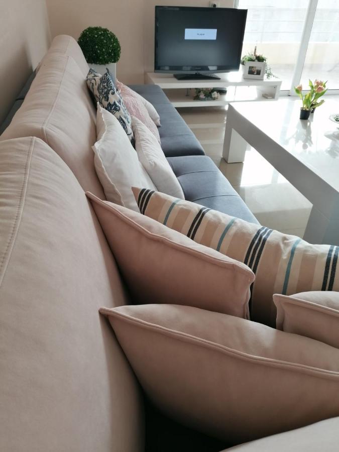 Marianna'S Luxury Apartment Sarandë エクステリア 写真