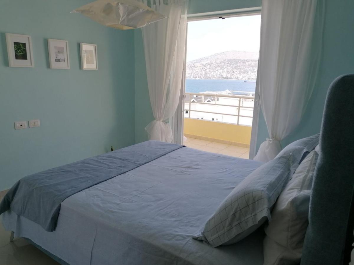 Marianna'S Luxury Apartment Sarandë エクステリア 写真