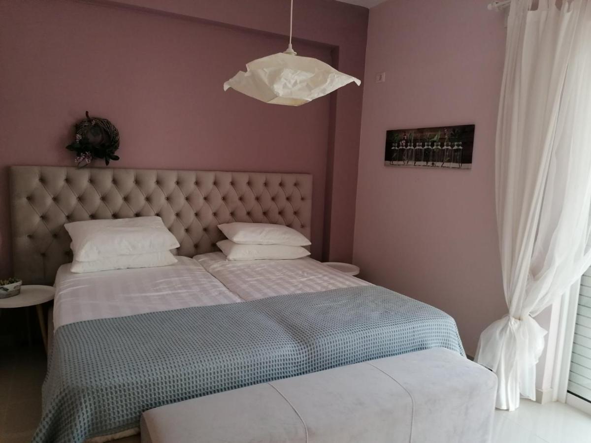 Marianna'S Luxury Apartment Sarandë エクステリア 写真