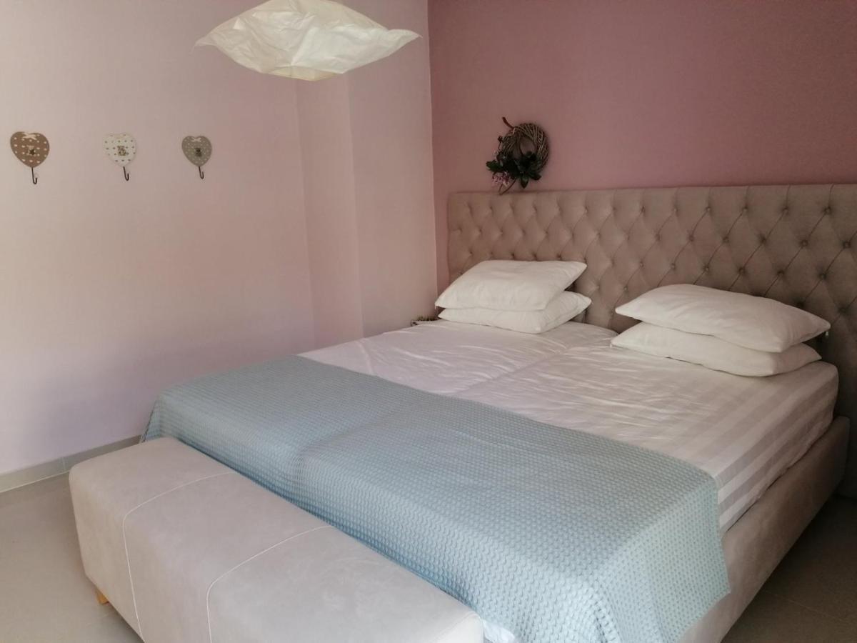 Marianna'S Luxury Apartment Sarandë エクステリア 写真