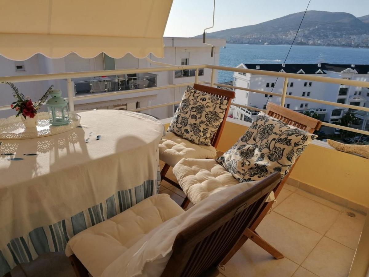 Marianna'S Luxury Apartment Sarandë エクステリア 写真