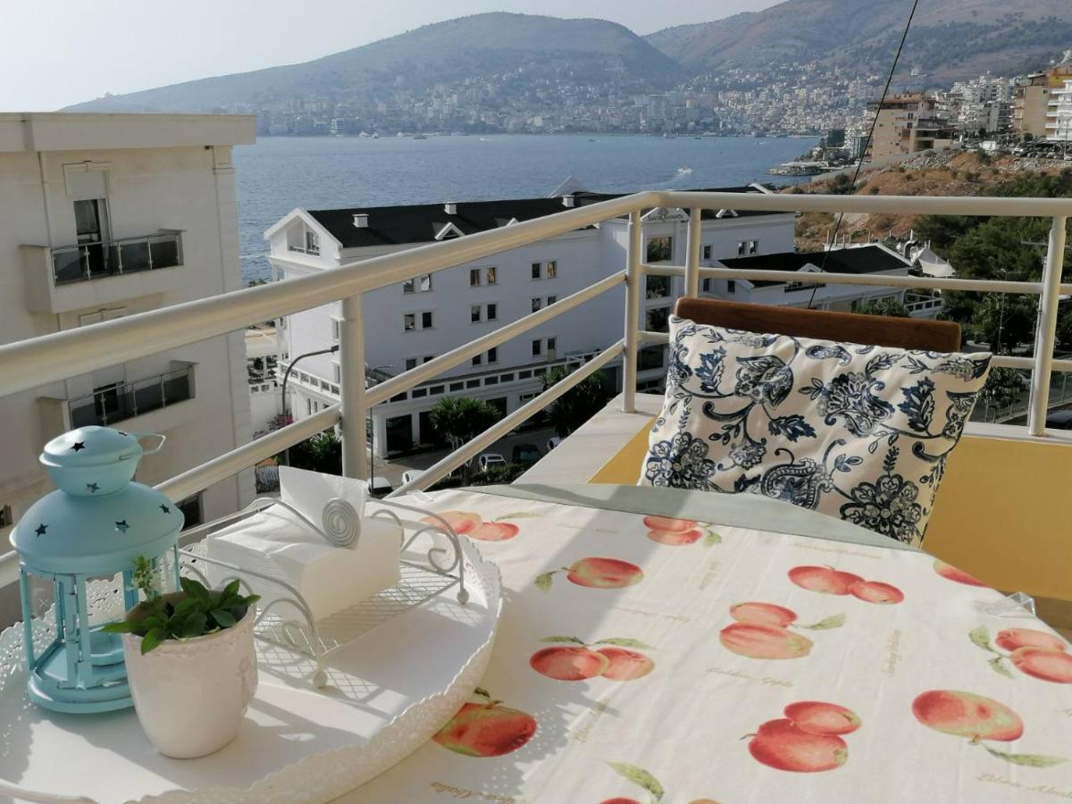 Marianna'S Luxury Apartment Sarandë エクステリア 写真