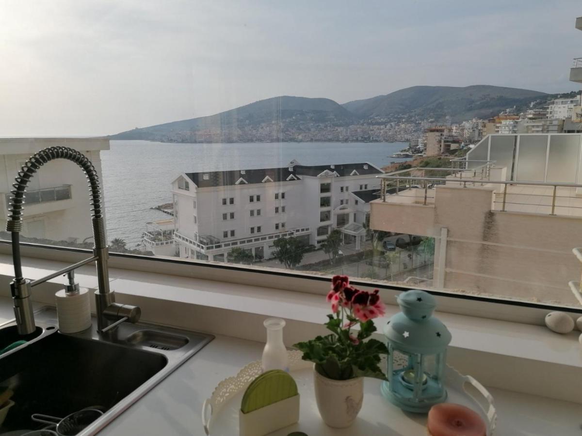 Marianna'S Luxury Apartment Sarandë エクステリア 写真
