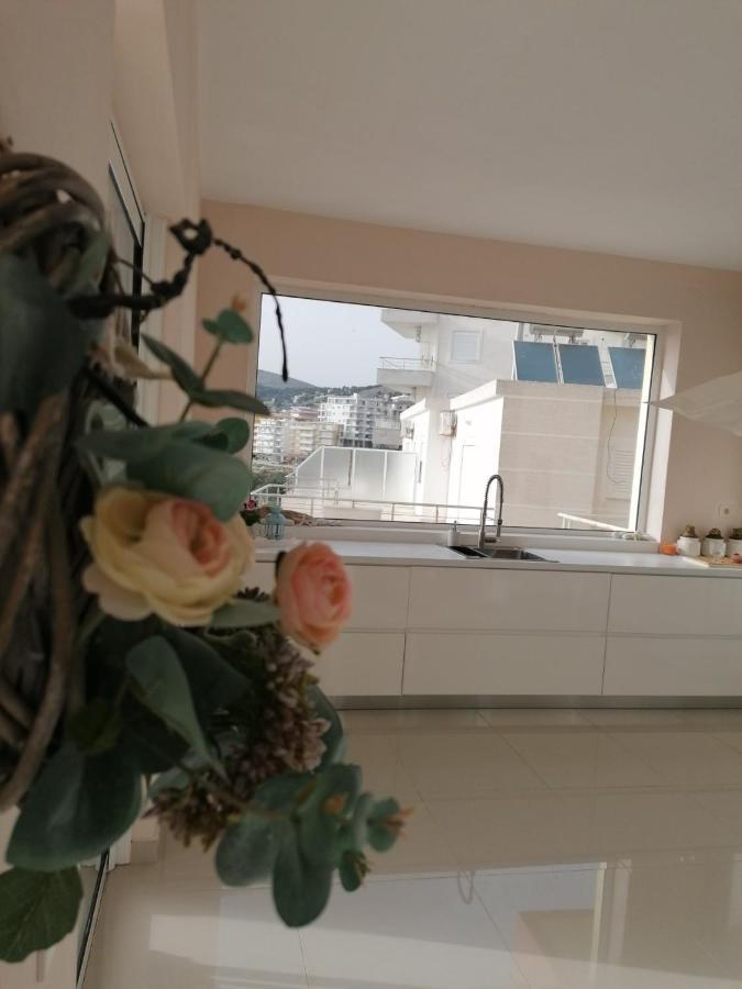 Marianna'S Luxury Apartment Sarandë エクステリア 写真