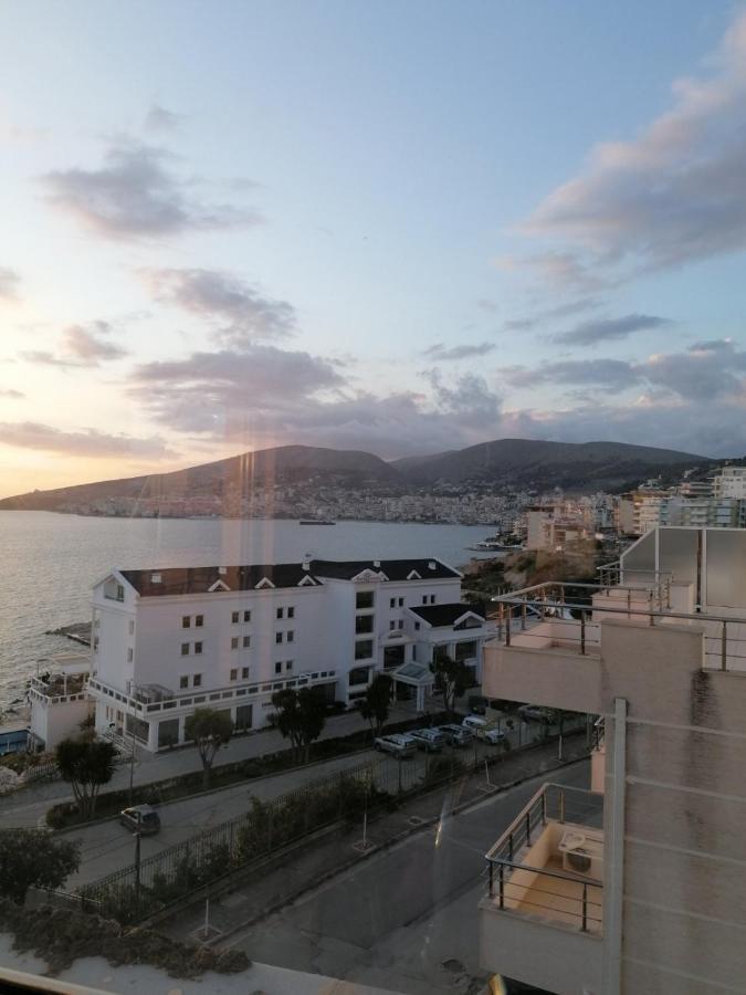 Marianna'S Luxury Apartment Sarandë エクステリア 写真