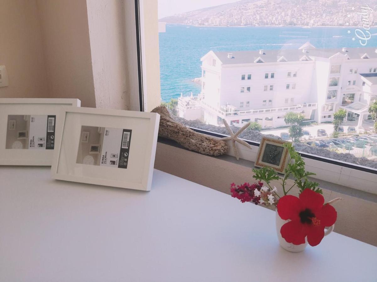 Marianna'S Luxury Apartment Sarandë エクステリア 写真
