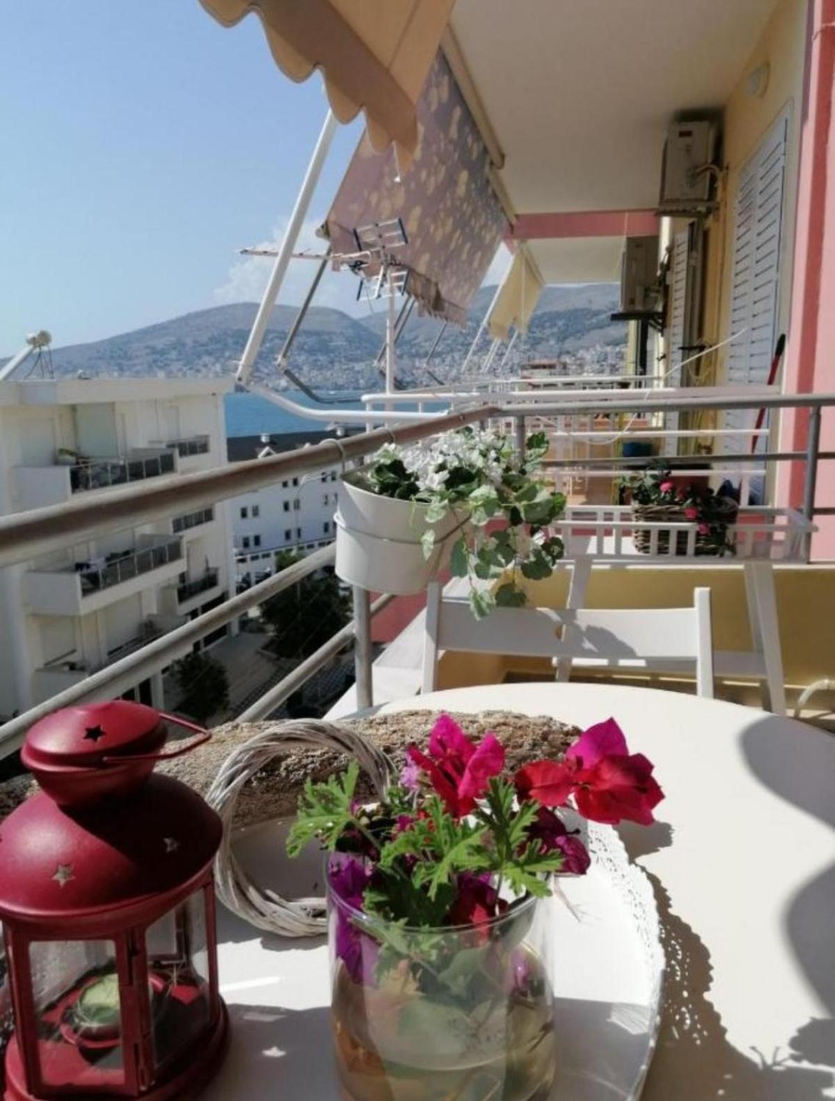 Marianna'S Luxury Apartment Sarandë エクステリア 写真