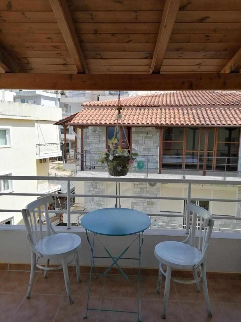 Marianna'S Luxury Apartment Sarandë 部屋 写真